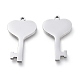 Подвески из нержавеющей стали 304 STAS-WH0016-05-P01-2