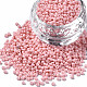 Perles de rocaille en verre SEED-S060-A-F412-1