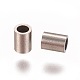 Perlas de tubo de 304 acero inoxidable STAS-L216-23C-P-2