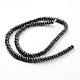 Non-magnetic Synthetic Hematite Beads Strands X-G-A140-16A-01-2