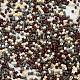 Perles de rocaille en verre&nbsp;SEED-S042-05B-55-3