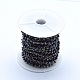 Déposer des chaînes de perles de verre à la main CHC-K005-E-D01-2