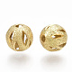 Abalorios de filigrana de bronce X-KK-S34-251C-2