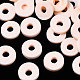 Eco-Friendly Handmade Polymer Clay Beads CLAY-R067-4.0mm-B48-1