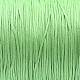 ナイロン糸  淡緑色  1mm  約109.3ヤード/ロール（100メートル/ロール） NWIR-N004-03U-1mm-3