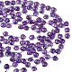 Natürlichen Amethyst Perlen Stränge&nbsp;G-L654-L01-01-7