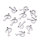 201 Stainless Steel Charms STAS-R105-P-2