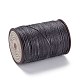 Round Waxed Polyester Thread String YC-D004-02E-027-2