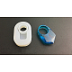 Прозрачные силиконовые Молды для кольца DIY-WH0020-05F-3