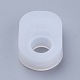 Прозрачные силиконовые Молды для кольца DIY-WH0020-05F-2