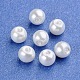 Collar de gargantilla de perlas multi-trenzado tutorial gratuito DIY-LC0019-01-4