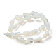 Chapelets de perles d'opalite G-C039-A03-4
