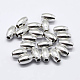 925 Sterling Silver Beads STER-K167-018S-2