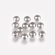 Perles en acier inoxydable STAS-F166-01-A-1