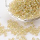 6/0 Glass Seed Beads SEED-UK0001-4mm-162-1