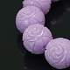 Synthetic Coral Beads Strands CORA-E002-16mm-01-1