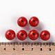 Perline acrilico opaco&nbsp;X-MACR-S370-C12mm-A14-4