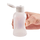 100ミリリットルのプラスチック接着剤ボトル  透明  10センチ。容量：100ミリリットル TOOL-BC0008-28-3