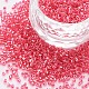 Perles cylindriques en verre SEED-S047-C-001-1