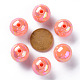 Perles acryliques opaques MACR-S370-D16mm-SS2109-3