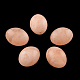 Овальной имитация драгоценных камней акриловые бусины OACR-R049-26-1