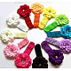 Cotton Elastic Baby Headbands OHAR-S197-038-1