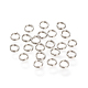 304 anelli portachiavi in ​​acciaio inox STAS-S066-17-1