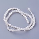 Chapelets de perles de coquillage SSHEL-E571-27A-2