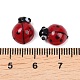 Cabujones de lampwork hecho a mano&nbsp;LAMP-L083-05-3