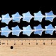 Chapelets de perles d'opalite G-NH0005-028-5