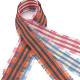 9 Yards 3 Styles Polyester Ribbon SRIB-A014-K02-3
