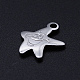 201 Stainless Steel Charms STAS-S105-T843-2