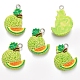 Ciondoli frutta resina&nbsp;PW-WGB3762-01-4