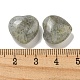 Perles naturelles de labradorite&nbsp;G-P531-A13-01-3