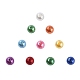 Perles acryliques de perles d'imitation PACR-CJ0001-08-3