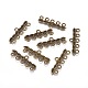 Tibetan Style Alloy Chandelier Components Links TIBE-40098-AB-NR-1
