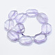 Chapelets de perles en améthyste naturelle G-G745-05-2