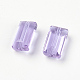 Perles d'imitation cristal autrichien SWAR-F081-8x14mm-04-2