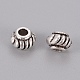 Perles de séparateur de style tibétain  TIBEB-Q39-AS-FF-2