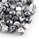Opaque Acrylic Beads SACR-R853-12mm-204-1