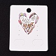 Paper Jewelry Display Cards CDIS-G002-07A-03-1