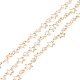 Handmade Brass Link Chains CHC-C022-04G-1