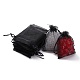 Organza Gift Bags with Drawstring OP-R016-9x12cm-18-1
