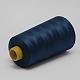 Hilo de coser de fibra de poliéster 100% hilado OCOR-O004-A73-2