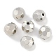 Ccb Kunststoff-Perlen&nbsp;ALUM-U001-01B-06-1