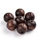 Natural Wood Beads X-TB099Y-1