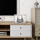 Пластиковая витрина для минифигурок ODIS-WH00430-82C-6