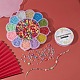 DIY Jewelry Making Kits DIY-YW0002-18B-02-6