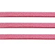 Rosa del cordón de ante tono X-LW14189Y-1