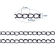 Latón retorcido cadenas CHC-Q001-02B-3